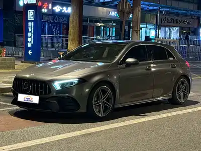 Mercedes-Benz A-Class AMG (Import) 2021