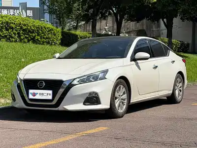 Nissan Teana 2020