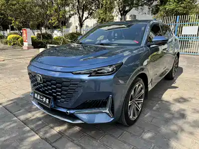Changan UNI-K 2021