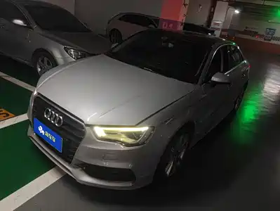 Audi A3 (Import) 2014