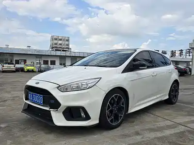 Ford Focus 2017