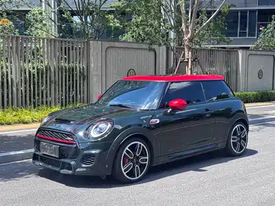 MINI JCW 2021