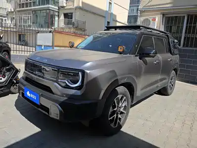 BAIC ORV BJ30 2024