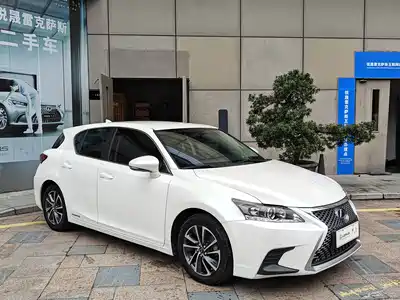 Lexus CT 2020