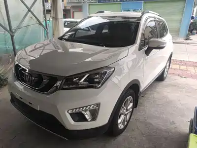 Changan CS15 2017