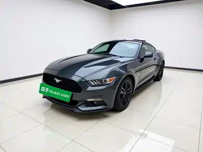Ford Mustang 2015