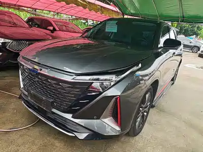 Changan Oshan Z6 2023