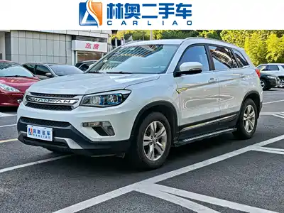 Changan CS75 2016