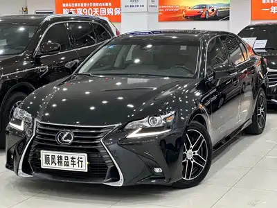 Lexus GS 2016