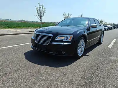 Chrysler 300C (Import) 2015