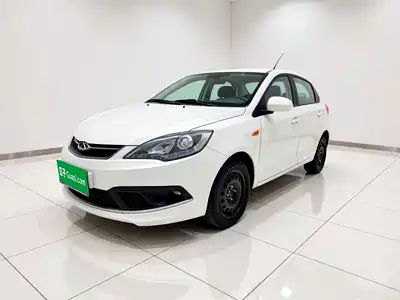 Chery Fengyun 2 2015