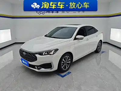 Ford Escort 2022