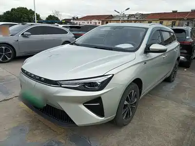 Roewe Ei5 2022