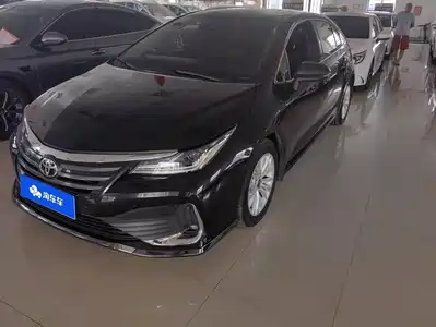 Toyota Allion 2021