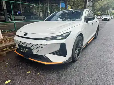 Changan UNI-V 2024