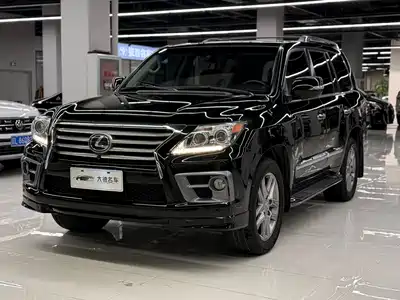 Lexus LX 2014