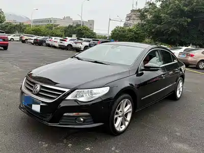 Volkswagen CC 2013