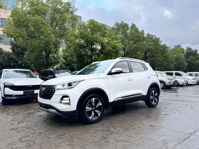 Chery Tiggo 5x 2022