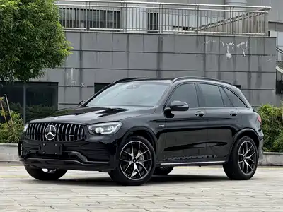 Mercedes-Benz GLC AMG 2022