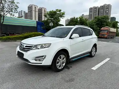 Landwind X5 2016