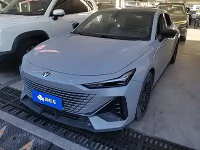 Changan UNI-V 2022