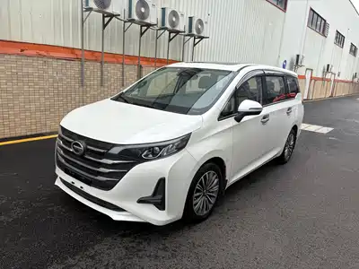 GAC Trumpchi M6 2020