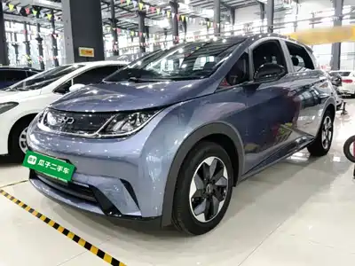 BYD Dolphin 2025