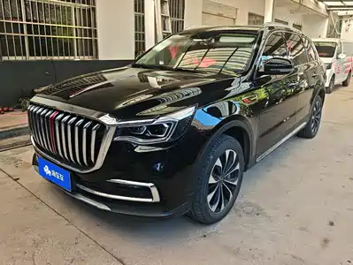 Hongqi HS7 2021