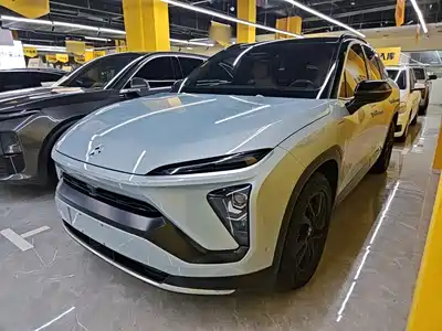 NIO ES6 2021