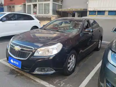 Chevrolet Epica 2015