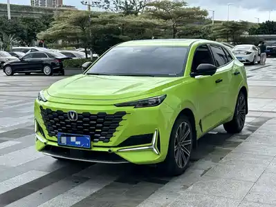 Changan UNI-K 2021