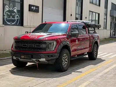 Ford F-150 Raptor 2023