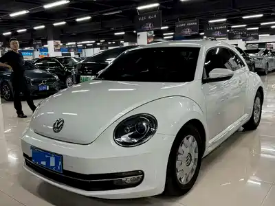 Volkswagen Beetle 2013