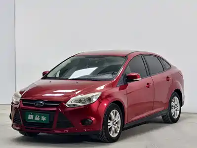 Ford Focus 2015