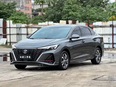 Changan Eado 2024