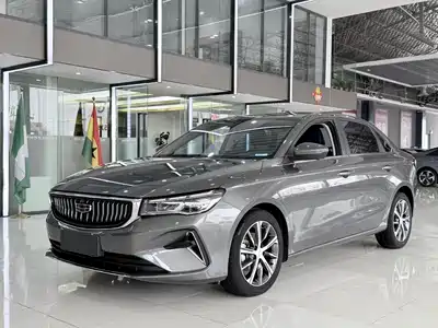 Geely Emgrand 2023