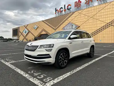 Škoda Karoq 2022