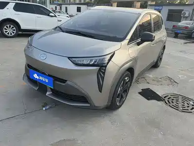 GAC Aion Y 2021