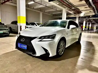 Lexus GS 2018