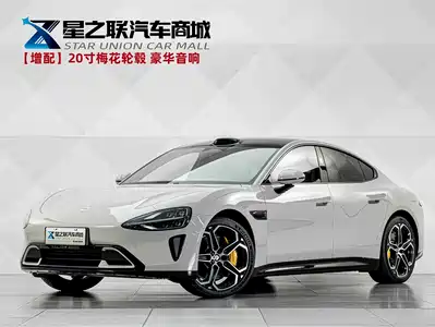 Xiaomi Auto SU7 2025