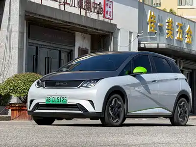BYD Dolphin 2022