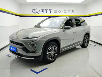 NIO ES6 2022