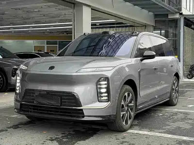 NIO ES9 2026