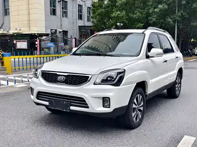 Kia Sportage 2015