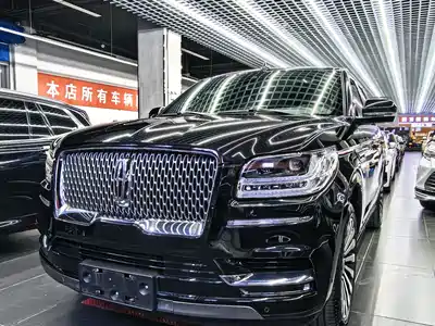 Lincoln Navigator 2021