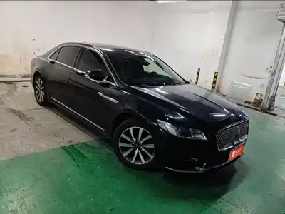 Lincoln Continental 2021