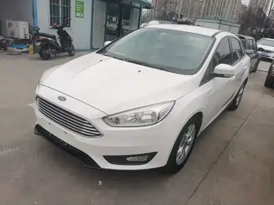Ford Focus 2017