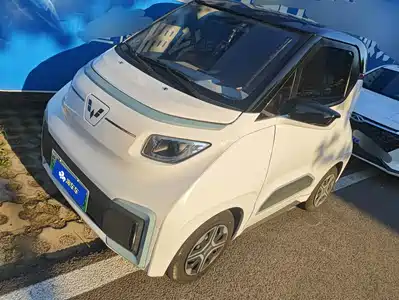 Wuling Motors NanoEV 2021