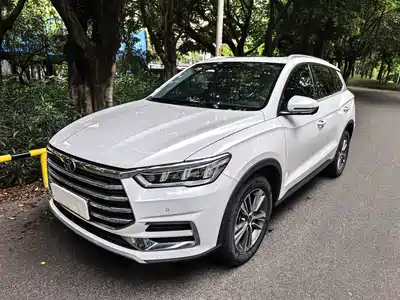 BYD Song Pro 2021