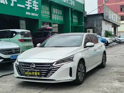 Nissan Teana 2024